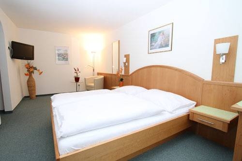 Imagen general del Hotel GANSLHOF, Salzburgo. Foto 12