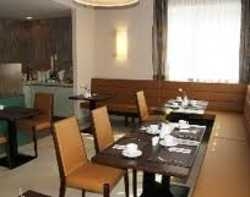 Imagen del bar/restaurante del Hotel GANSLHOF, Salzburgo. Foto 17