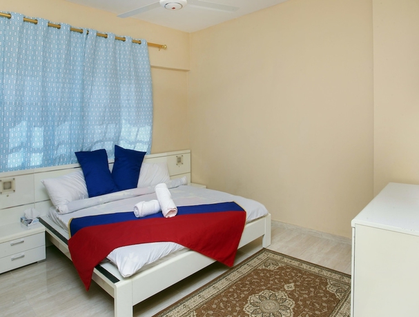 Imagen de la habitación del Hotel GAP FURNISHED FLATS Barka OMAN. Foto 6