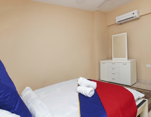 Imagen de la habitación del Hotel GAP FURNISHED FLATS Barka OMAN. Foto 8
