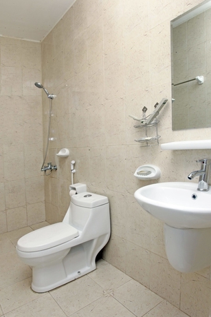 Imagen de la habitación del Hotel GAP FURNISHED FLATS Barka OMAN. Foto 16