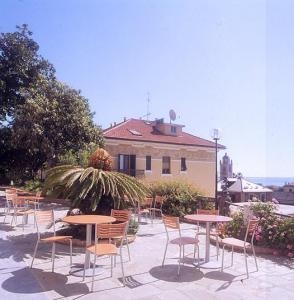 Imagen general del Hotel GARDEN PALACE, Varazze. Foto 7