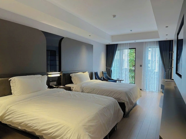 Imagen de la habitación del Hotel GARDEN PHOENIX HOTEL. Foto 2