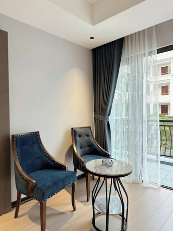 Imagen de la habitación del Hotel GARDEN PHOENIX HOTEL. Foto 3