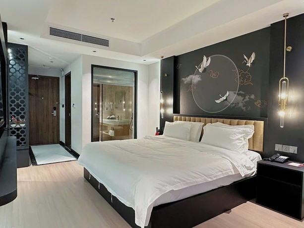 Imagen de la habitación del Hotel GARDEN PHOENIX HOTEL. Foto 5
