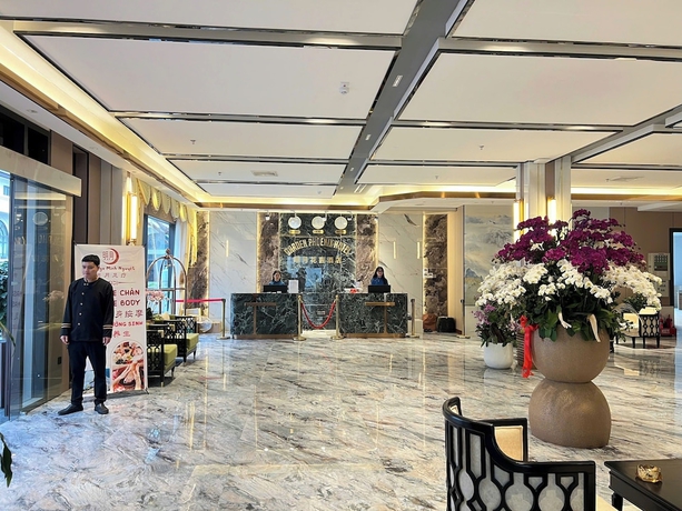 Imagen de los interiores del Hotel GARDEN PHOENIX HOTEL. Foto 15