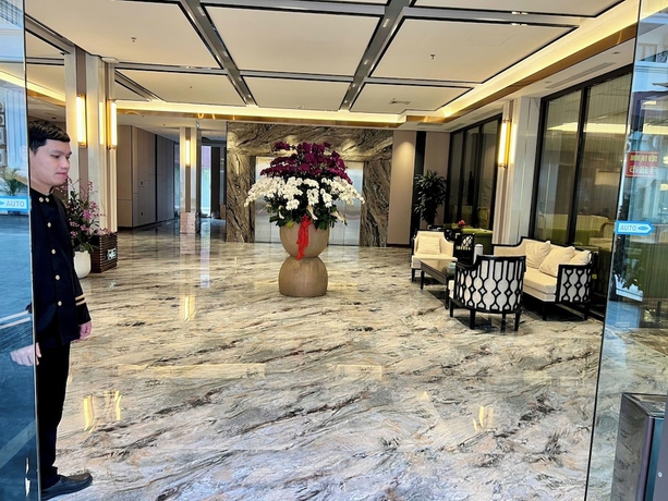 Imagen de los interiores del Hotel GARDEN PHOENIX HOTEL. Foto 16