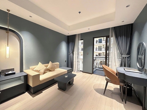 Imagen de la habitación del Hotel GARDEN PHOENIX HOTEL. Foto 10