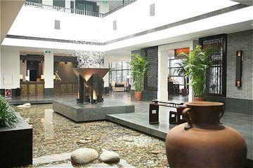 Imagen de los interiores del Hotel GARDEN VIEW, Suzhou. Foto 9