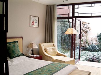 Imagen de la habitación del Hotel GARDEN VIEW, Suzhou. Foto 4