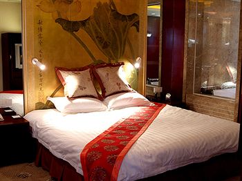 Imagen de la habitación del Hotel GARDEN VIEW, Suzhou. Foto 5