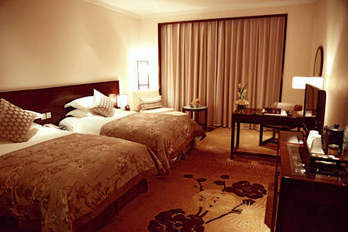 Imagen de la habitación del Hotel GARDEN VIEW, Suzhou. Foto 6