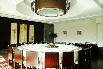 Imagen del bar/restaurante del Hotel GARDEN VIEW, Suzhou. Foto 2