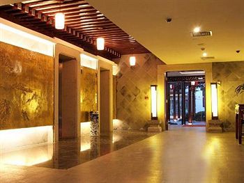 Imagen de los interiores del Hotel GARDEN VIEW, Suzhou. Foto 10
