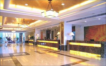 Imagen de los interiores del Hotel GARDEN VIEW, Suzhou. Foto 11