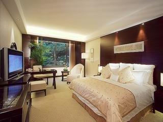 Imagen de la habitación del Hotel GARDEN VIEW, Suzhou. Foto 8