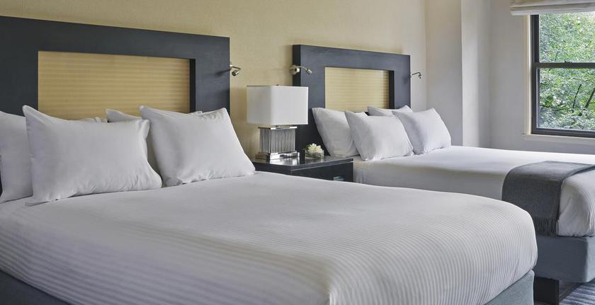 Imagen de la habitación del Hotel GARDENS NYC-AN AFFINIA HOTEL.. Foto 2