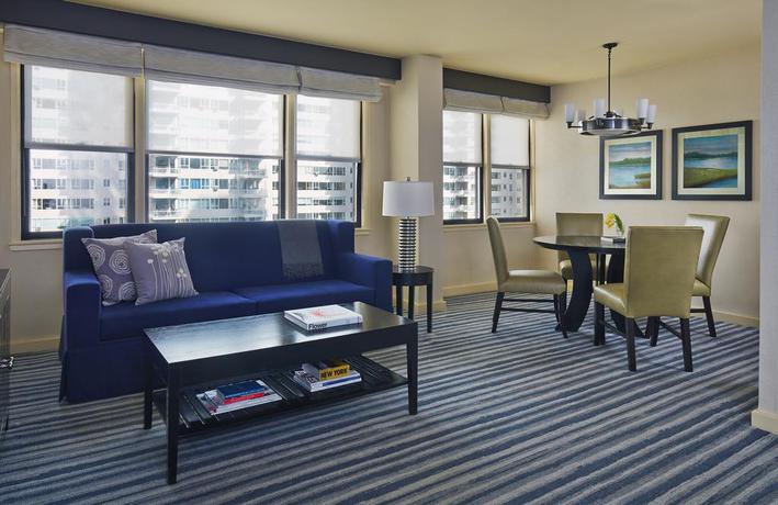 Imagen de la habitación del Hotel GARDENS NYC-AN AFFINIA HOTEL.. Foto 3