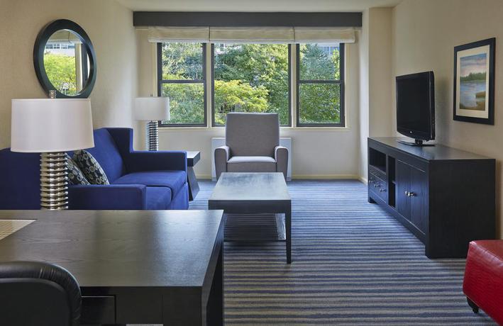 Imagen de la habitación del Hotel GARDENS NYC-AN AFFINIA HOTEL.. Foto 5