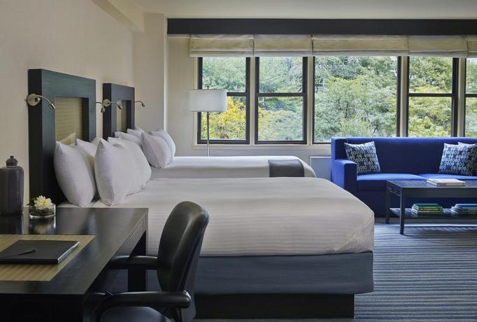 Imagen de la habitación del Hotel GARDENS NYC-AN AFFINIA HOTEL.. Foto 6