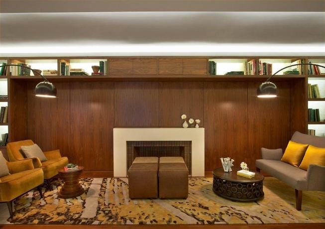 Imagen de los interiores del Hotel GARDENS NYC-AN AFFINIA HOTEL.. Foto 9