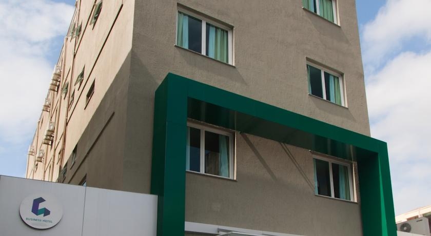 Imagen general del Hotel GARIBALDI BUSINESS. Foto 1