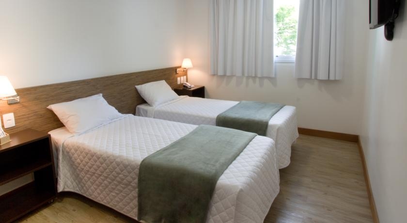 Imagen de la habitación del Hotel GARIBALDI BUSINESS. Foto 3