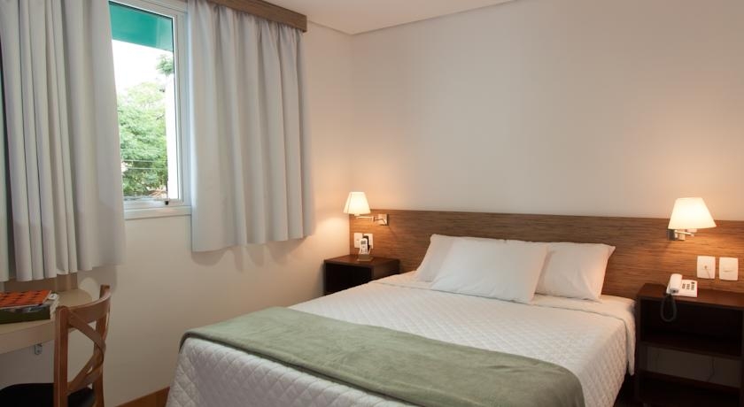 Imagen de la habitación del Hotel GARIBALDI BUSINESS. Foto 4
