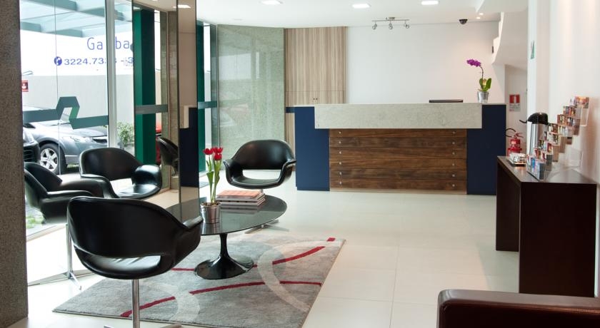 Imagen de los interiores del Hotel GARIBALDI BUSINESS. Foto 5