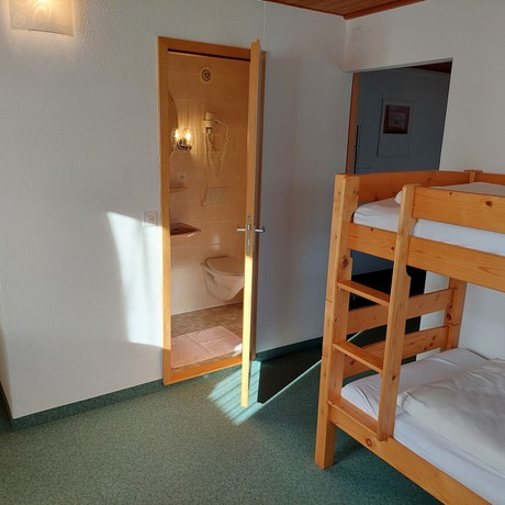 Imagen de la habitación del Hotel GARNI Mittenwald. Foto 7