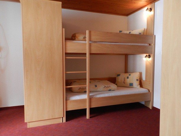 Imagen de la habitación del Hotel GARNI Mittenwald. Foto 9