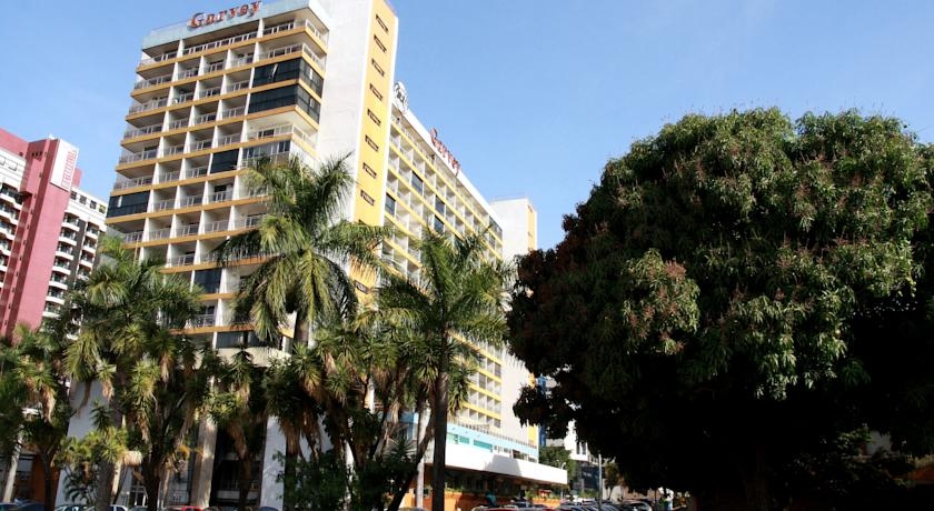 Imagen general del Hotel GARVEY PARK. Foto 1