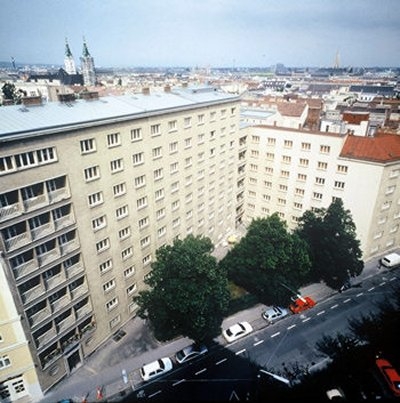 Imagen general del Hotel GASTEHAUS PFEILGASSE. Foto 1