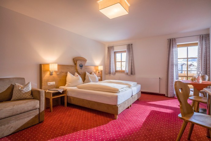 Imagen de la habitación del Hotel GASTHOF BRIXNERWIRT. Foto 3