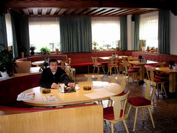 Imagen general del Hotel GASTHOF HAMBERG. Foto 10