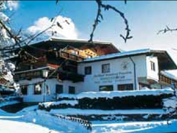 Imagen general del Hotel GASTHOF HAMBERG. Foto 11