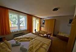 Imagen de la habitación del Hotel GASTHOF INNERFRAGANTER WIRT. Foto 4
