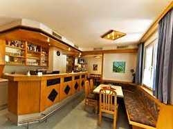 Imagen del bar/restaurante del Hotel GASTHOF INNERFRAGANTER WIRT. Foto 2