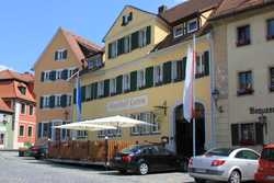 Imagen general del Hotel GASTHOF LAMM, FEUCHTWANGEN. Foto 1