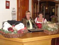 Imagen de los interiores del Hotel GASTHOF LAMM, FEUCHTWANGEN. Foto 6