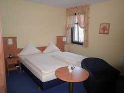 Imagen de la habitación del Hotel GASTHOF LAMM, FEUCHTWANGEN. Foto 3