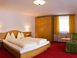 Imagen de la habitación del Hotel GASTHOF LIESELE-SONNE. Foto 3