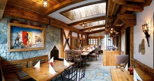 Imagen general del Hotel GASTHOF PERAUER. Foto 9