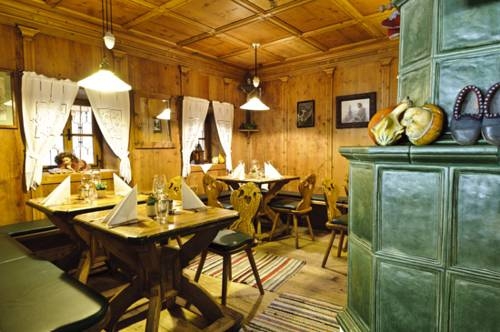 Imagen general del Hotel GASTHOF PERAUER. Foto 11