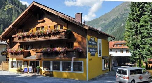 Imagen general del Hotel GASTHOF POST, BADF. Foto 13