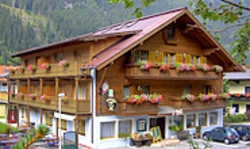 Imagen general del Hotel GASTHOF POST, BADF. Foto 16