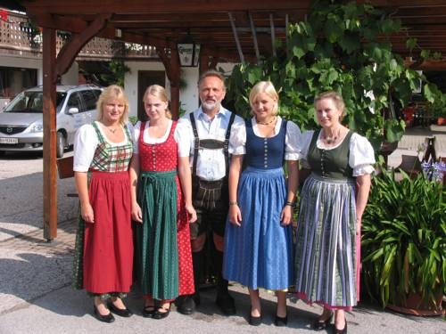 Imagen general del Hotel GASTHOF STAUD´NWIRT. Foto 14