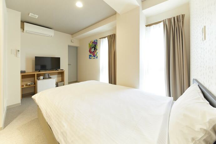Imagen de la habitación del Hotel GATE STAY hotel Osaka Namba. Foto 11