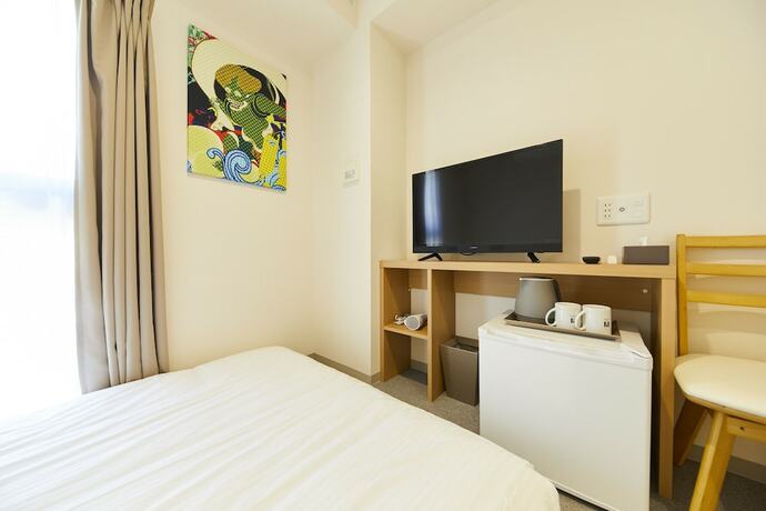 Imagen general del Hotel GATE STAY hotel Osaka Namba. Foto 1