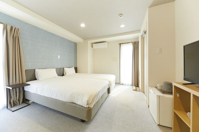 Imagen de la habitación del Hotel GATE STAY hotel Osaka Namba. Foto 14